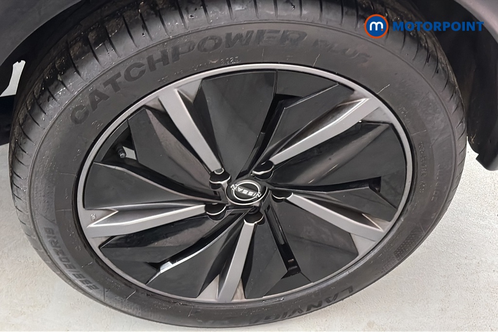 Nissan Qashqai Tekna Automatic Petrol SUV - Stock Number (1687093) - 45th supplementary image