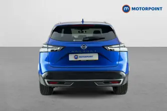 Nissan Qashqai Tekna Automatic Petrol SUV - Stock Number (1687093) - Rear bumper