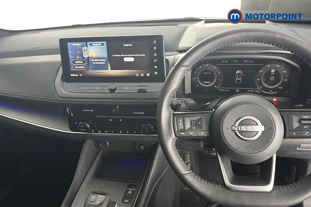 Nissan Qashqai Tekna Automatic Petrol SUV - Stock Number (1687093) - 1st supplementary image