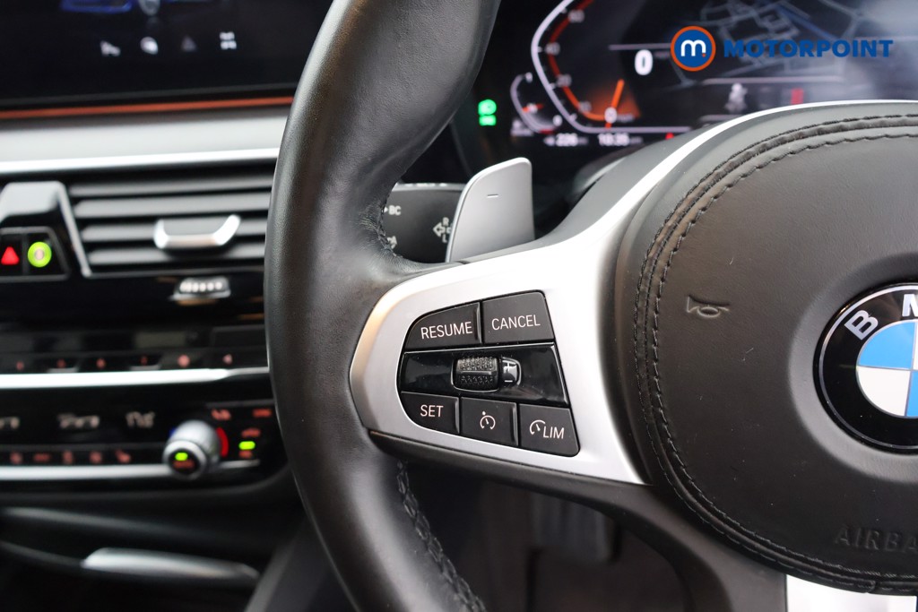 BMW 5 Series M Sport Automatic Diesel Saloon - Stock Number (1687150) - 6th supplementary image