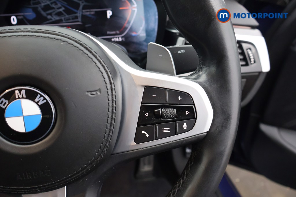 BMW 5 Series M Sport Automatic Diesel Saloon - Stock Number (1687150) - 7th supplementary image