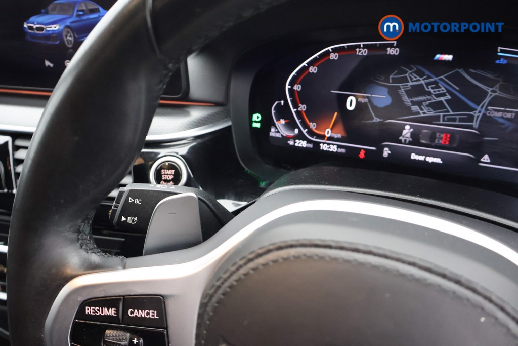 BMW 5 Series M Sport Automatic Diesel Saloon - Stock Number (1687150) - 8th supplementary image