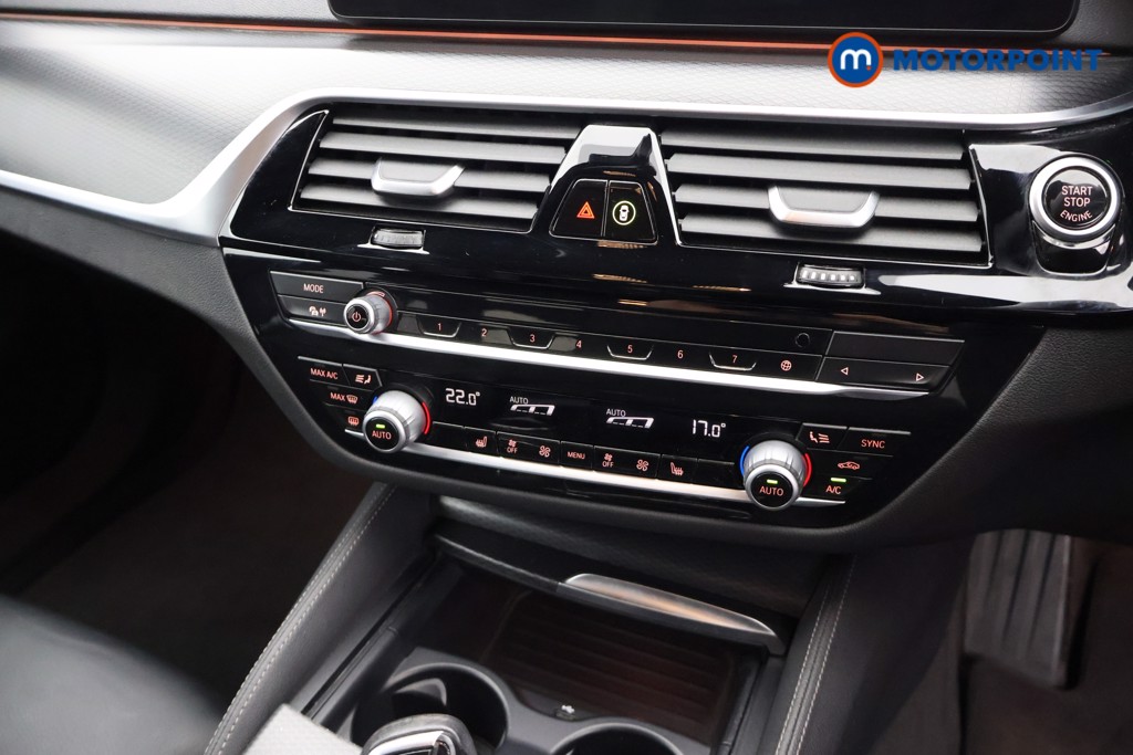 BMW 5 Series M Sport Automatic Diesel Saloon - Stock Number (1687150) - 12th supplementary image