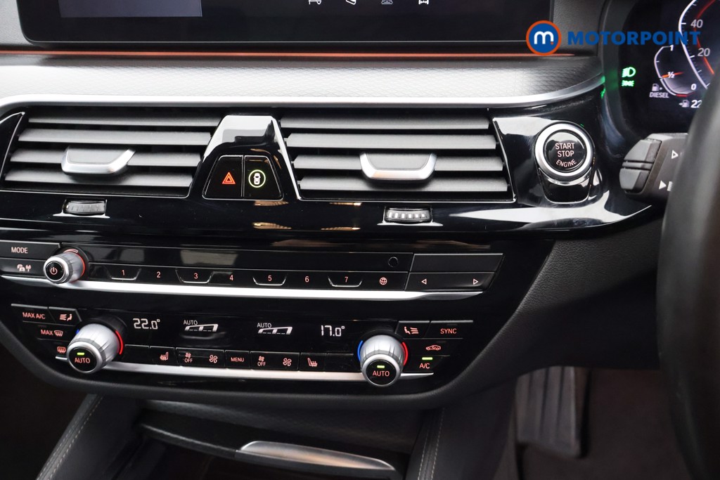 BMW 5 Series M Sport Automatic Diesel Saloon - Stock Number (1687150) - 13th supplementary image