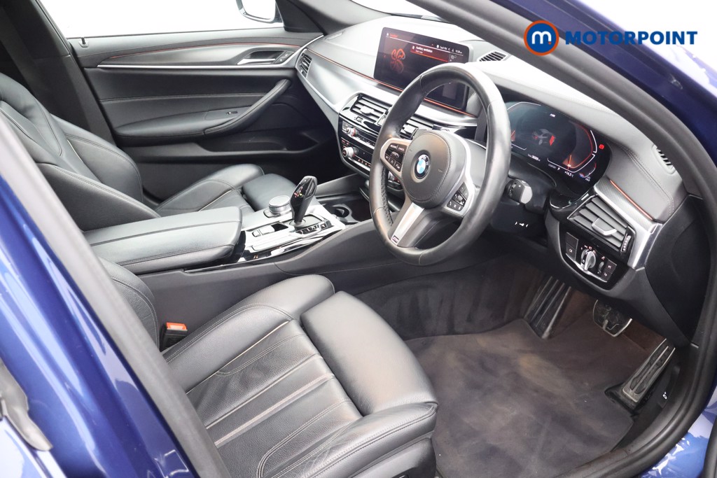 BMW 5 Series M Sport Automatic Diesel Saloon - Stock Number (1687150) - 22nd supplementary image
