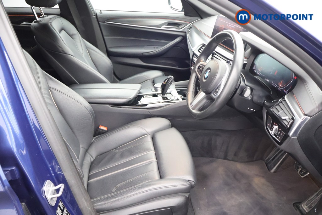 BMW 5 Series M Sport Automatic Diesel Saloon - Stock Number (1687150) - 23rd supplementary image