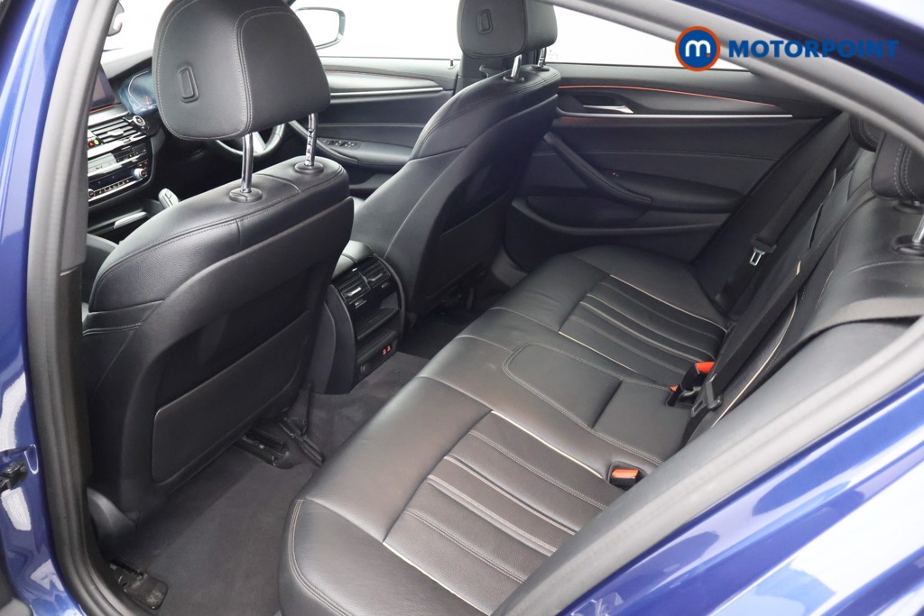 BMW 5 Series M Sport Automatic Diesel Saloon - Stock Number (1687150) - 28th supplementary image