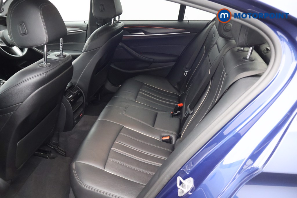 BMW 5 Series M Sport Automatic Diesel Saloon - Stock Number (1687150) - 29th supplementary image