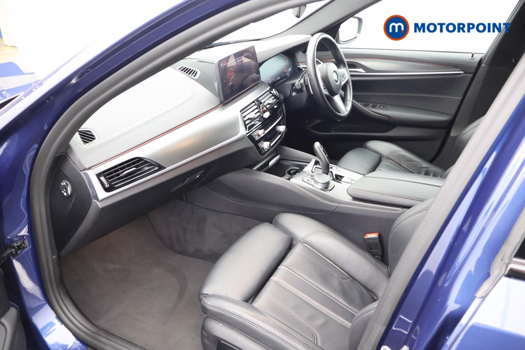 BMW 5 Series M Sport Automatic Diesel Saloon - Stock Number (1687150) - 32nd supplementary image