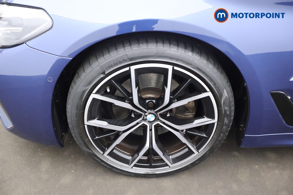 BMW 5 Series M Sport Automatic Diesel Saloon - Stock Number (1687150) - 1st supplementary image