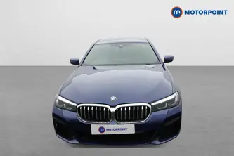 BMW 5 Series M Sport Automatic Diesel Saloon - Stock Number (1687150) - Front bumper
