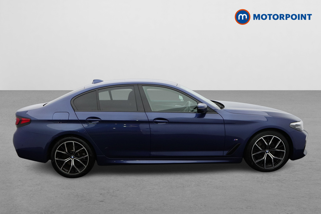 BMW 5 Series M Sport Automatic Diesel Saloon - Stock Number (1687150) - Drivers side