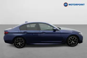 BMW 5 Series M Sport Automatic Diesel Saloon - Stock Number (1687150) - Drivers side