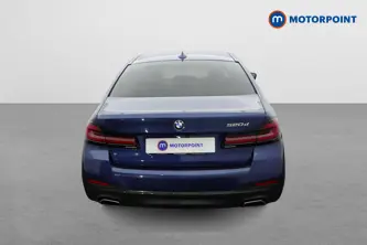 BMW 5 Series M Sport Automatic Diesel Saloon - Stock Number (1687150) - Rear bumper
