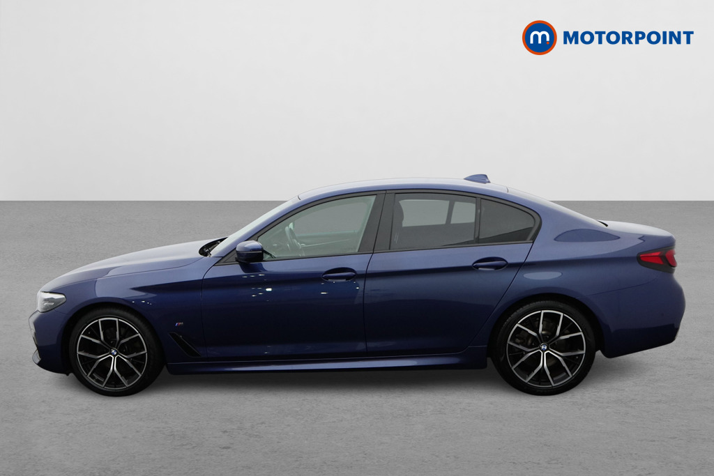 BMW 5 Series M Sport Automatic Diesel Saloon - Stock Number (1687150) - Passenger side