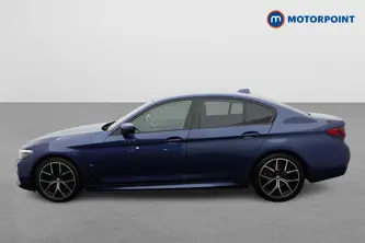 BMW 5 Series M Sport Automatic Diesel Saloon - Stock Number (1687150) - Passenger side