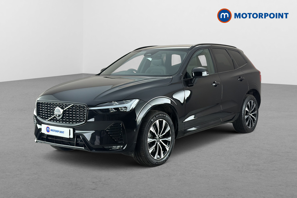Volvo Xc60 Plus Automatic Petrol SUV - Stock Number (1687241) - Passenger side front corner
