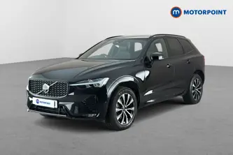 Volvo Xc60 Plus Automatic Petrol SUV - Stock Number (1687241) - Passenger side front corner