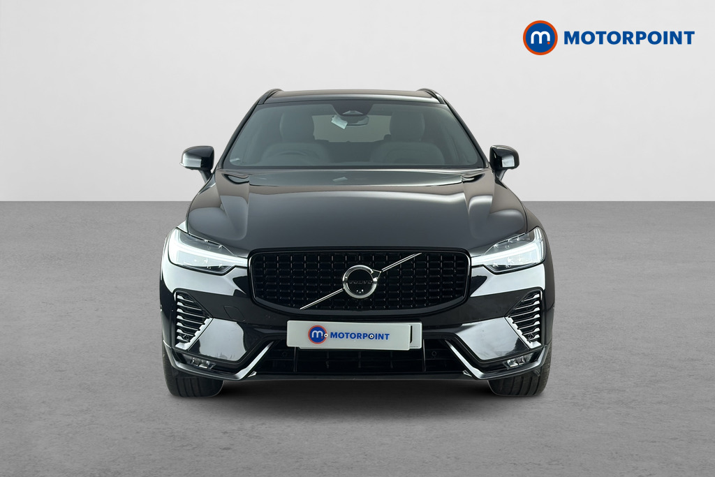 Volvo Xc60 Plus Automatic Petrol SUV - Stock Number (1687241) - Front bumper