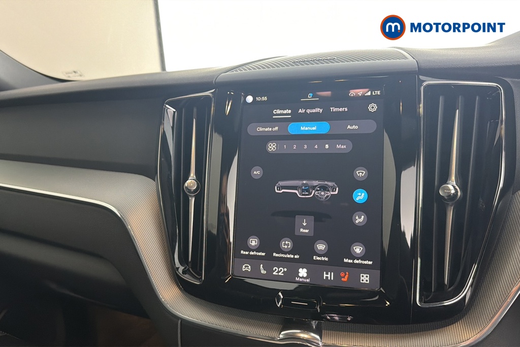 Volvo Xc60 Plus Automatic Petrol SUV - Stock Number (1687241) - 12th supplementary image