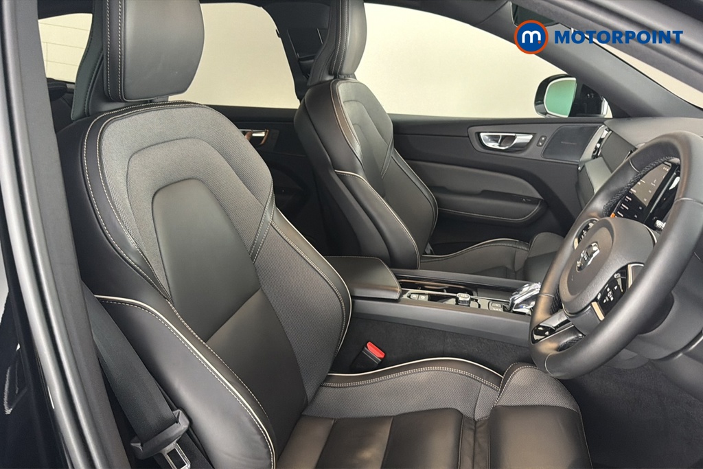 Volvo Xc60 Plus Automatic Petrol SUV - Stock Number (1687241) - 22nd supplementary image