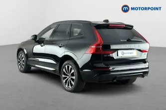Volvo Xc60 Plus Automatic Petrol SUV - Stock Number (1687241) - Drivers side rear corner