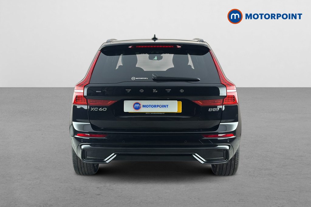 Volvo Xc60 Plus Automatic Petrol SUV - Stock Number (1687241) - Rear bumper