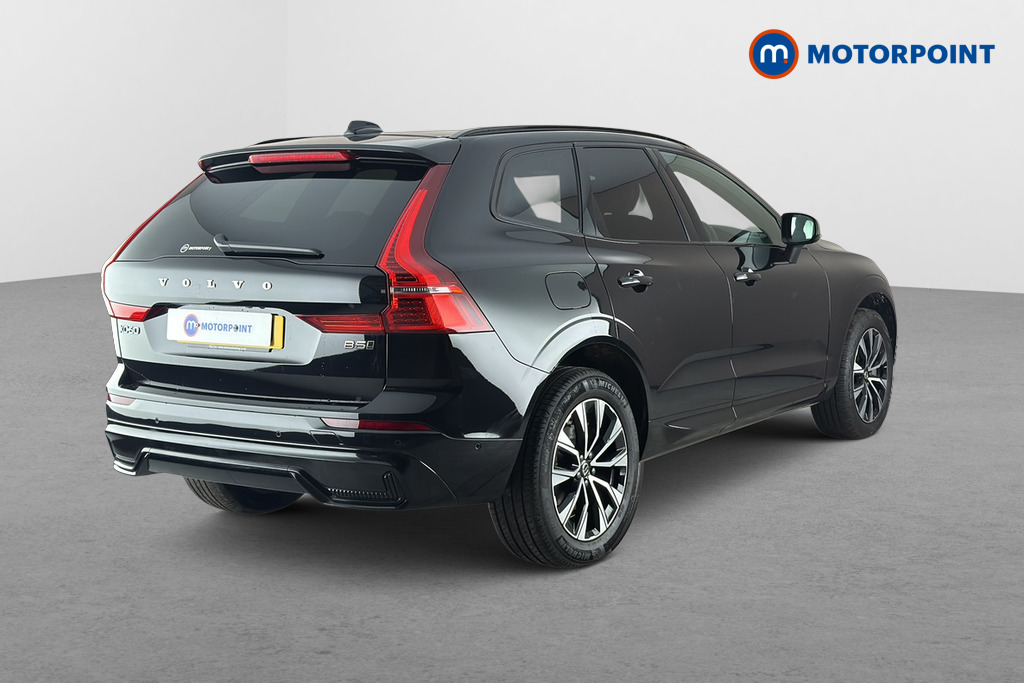 Volvo Xc60 Plus Automatic Petrol SUV - Stock Number (1687241) - Passenger side rear corner
