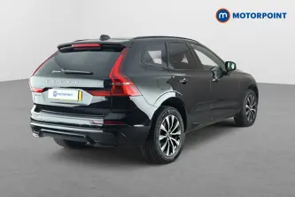 Volvo Xc60 Plus Automatic Petrol SUV - Stock Number (1687241) - Passenger side rear corner
