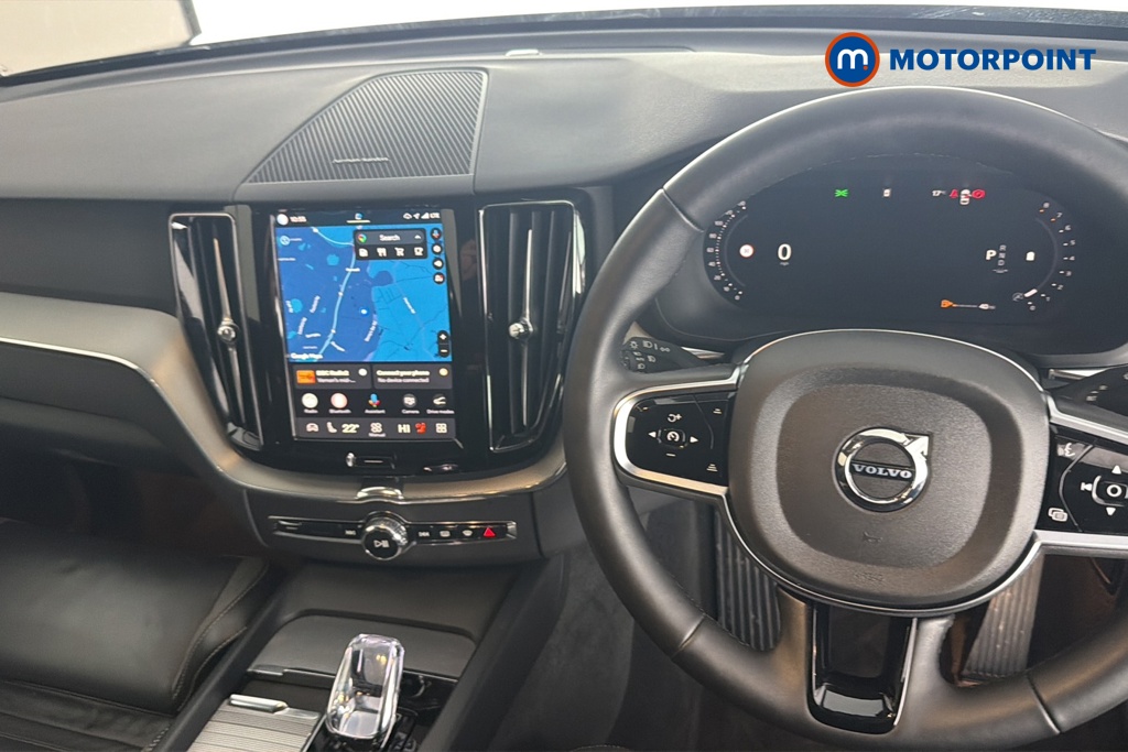 Volvo Xc60 Plus Automatic Petrol SUV - Stock Number (1687241) - 1st supplementary image
