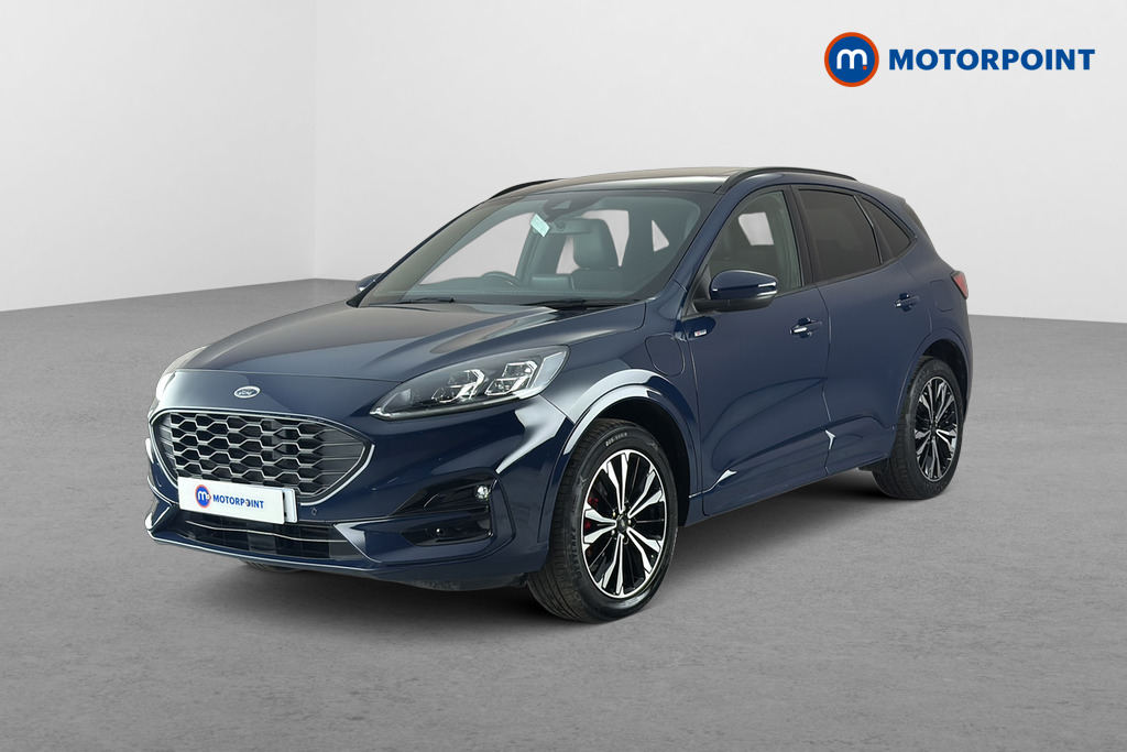 Ford Kuga St-Line X Edition Automatic Petrol Plug-In Hybrid SUV - Stock Number (1687242) - Passenger side front corner