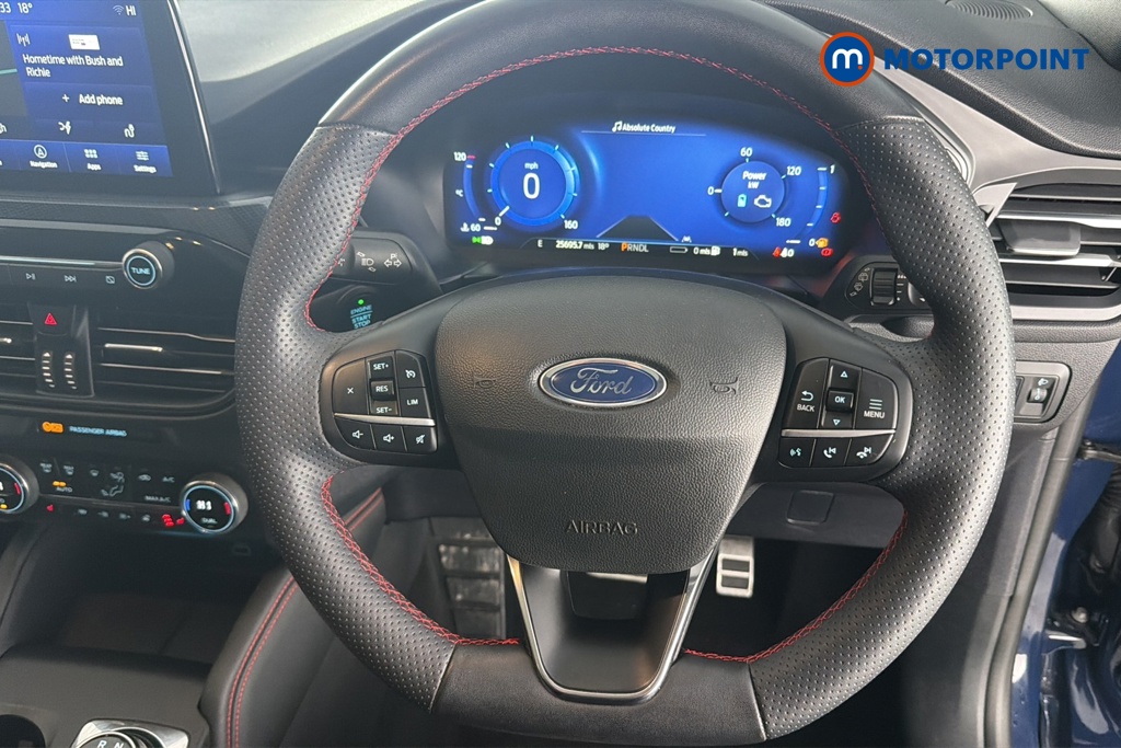 Ford Kuga St-Line X Edition Automatic Petrol Plug-In Hybrid SUV - Stock Number (1687242) - 2nd supplementary image