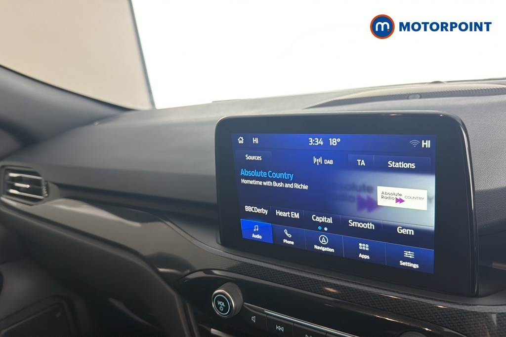 Ford Kuga St-Line X Edition Automatic Petrol Plug-In Hybrid SUV - Stock Number (1687242) - 8th supplementary image