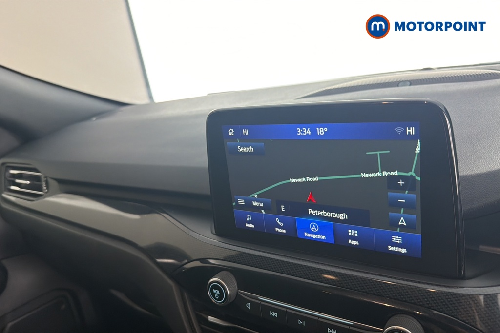 Ford Kuga St-Line X Edition Automatic Petrol Plug-In Hybrid SUV - Stock Number (1687242) - 9th supplementary image