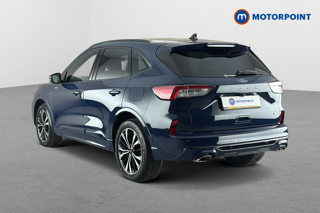 Ford Kuga St-Line X Edition Automatic Petrol Plug-In Hybrid SUV - Stock Number (1687242) - Drivers side rear corner