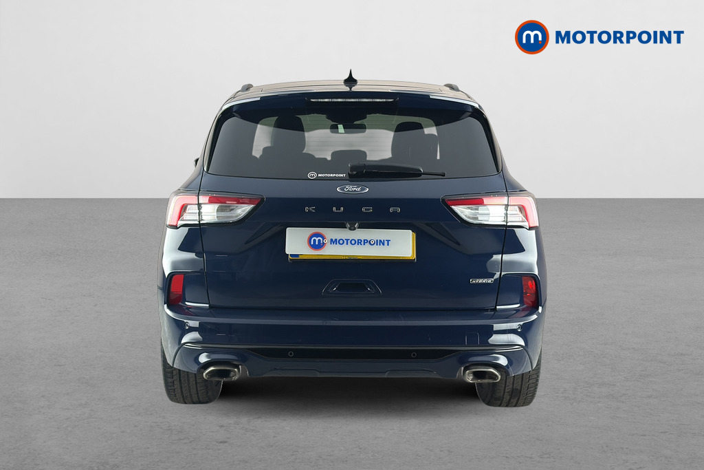 Ford Kuga St-Line X Edition Automatic Petrol Plug-In Hybrid SUV - Stock Number (1687242) - Rear bumper