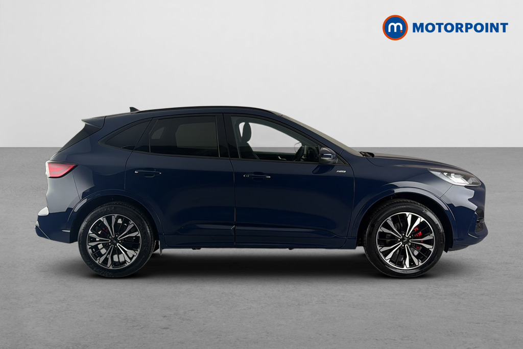 Ford Kuga St-Line X Edition Automatic Petrol Plug-In Hybrid SUV - Stock Number (1687242) - Passenger side
