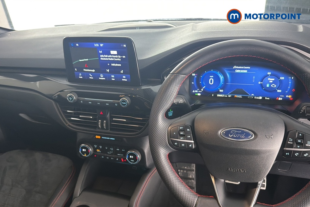 Ford Kuga St-Line X Edition Automatic Petrol Plug-In Hybrid SUV - Stock Number (1687242) - 1st supplementary image