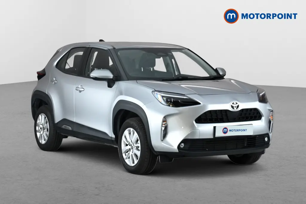 2026 Toyota Yaris Cross