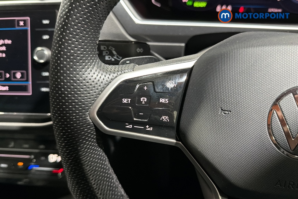 Volkswagen Tiguan R-Line Automatic Petrol Plug-In Hybrid SUV - Stock Number (1687405) - 4th supplementary image
