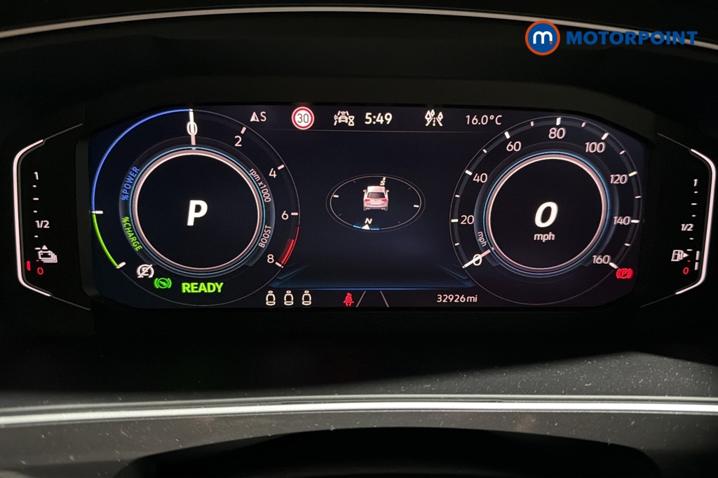 Volkswagen Tiguan R-Line Automatic Petrol Plug-In Hybrid SUV - Stock Number (1687405) - 7th supplementary image