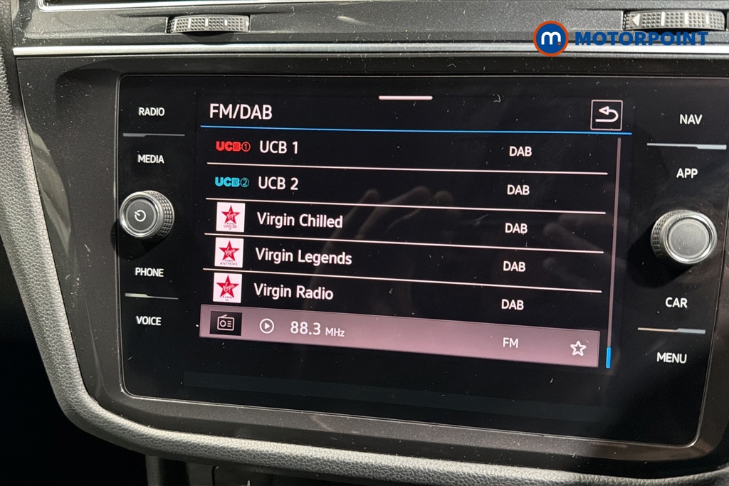Volkswagen Tiguan R-Line Automatic Petrol Plug-In Hybrid SUV - Stock Number (1687405) - 8th supplementary image
