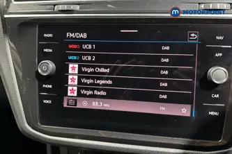 Volkswagen Tiguan R-Line Automatic Petrol Plug-In Hybrid SUV - Stock Number (1687405) - 8th supplementary image