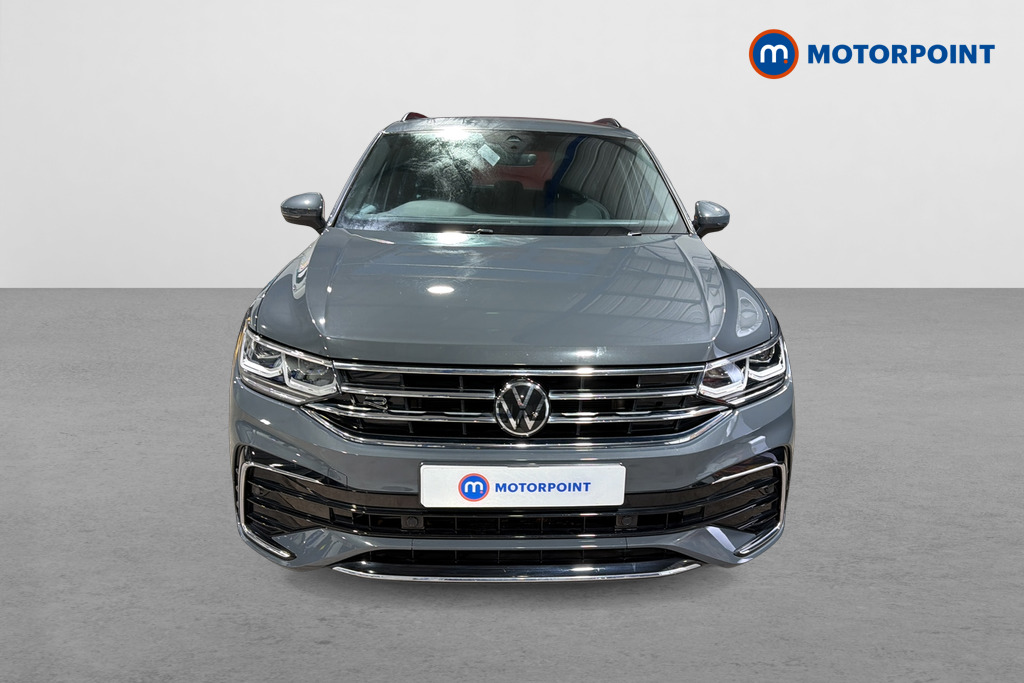 Volkswagen Tiguan R-Line Automatic Petrol Plug-In Hybrid SUV - Stock Number (1687405) - Front bumper