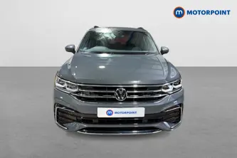 Volkswagen Tiguan R-Line Automatic Petrol Plug-In Hybrid SUV - Stock Number (1687405) - Front bumper