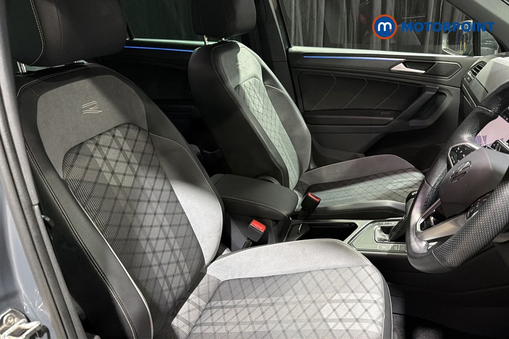 Volkswagen Tiguan R-Line Automatic Petrol Plug-In Hybrid SUV - Stock Number (1687405) - 22nd supplementary image