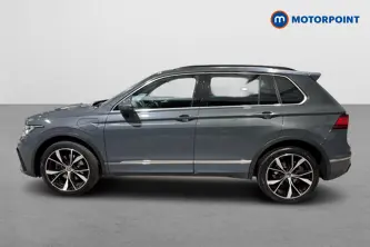 Volkswagen Tiguan R-Line Automatic Petrol Plug-In Hybrid SUV - Stock Number (1687405) - Drivers side