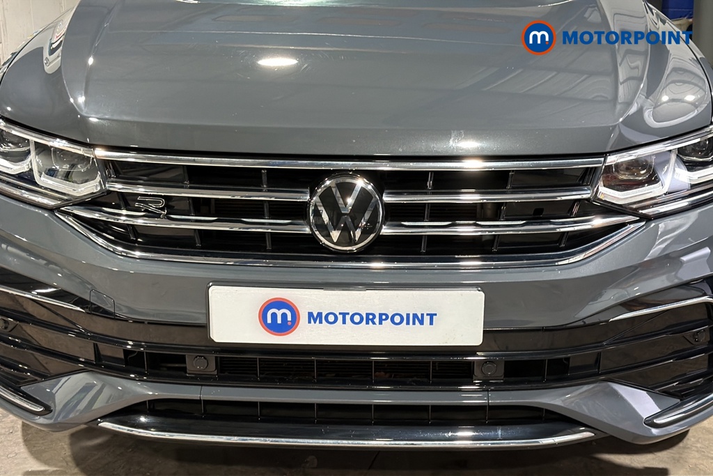 Volkswagen Tiguan R-Line Automatic Petrol Plug-In Hybrid SUV - Stock Number (1687405) - 43rd supplementary image