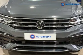 Volkswagen Tiguan R-Line Automatic Petrol Plug-In Hybrid SUV - Stock Number (1687405) - 43rd supplementary image