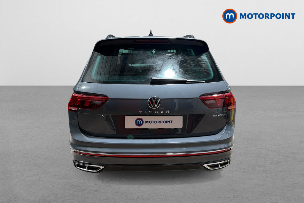 Volkswagen Tiguan R-Line Automatic Petrol Plug-In Hybrid SUV - Stock Number (1687405) - Rear bumper
